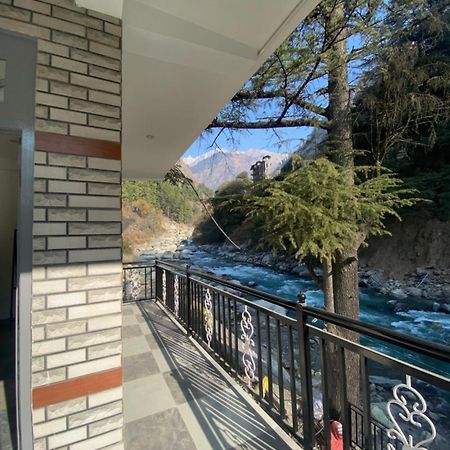 Hom House Of Mannmauji Riverside Kasol Exterior foto
