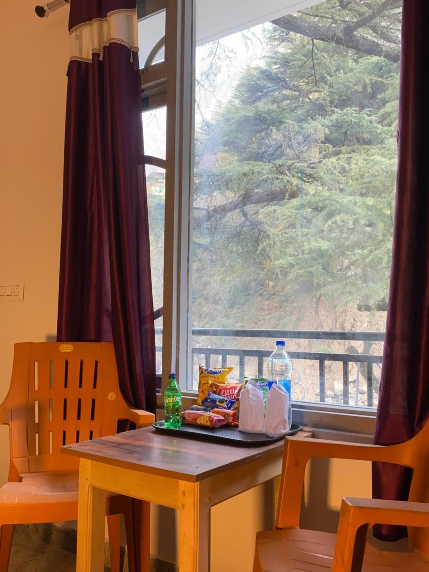 Hom House Of Mannmauji Riverside Kasol Exterior foto